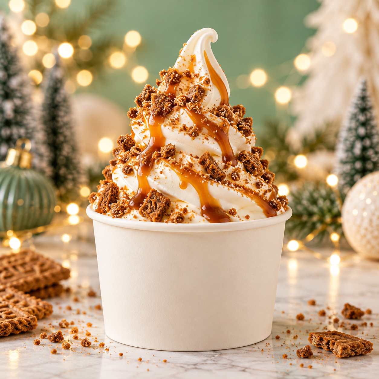 Vinterkaramel julesoftice